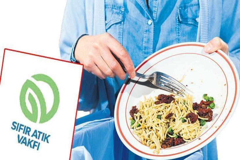 Sıfır Atık Vakfı, israf krizini gözler önüne serdi: 18 milyon ton gıda israfı