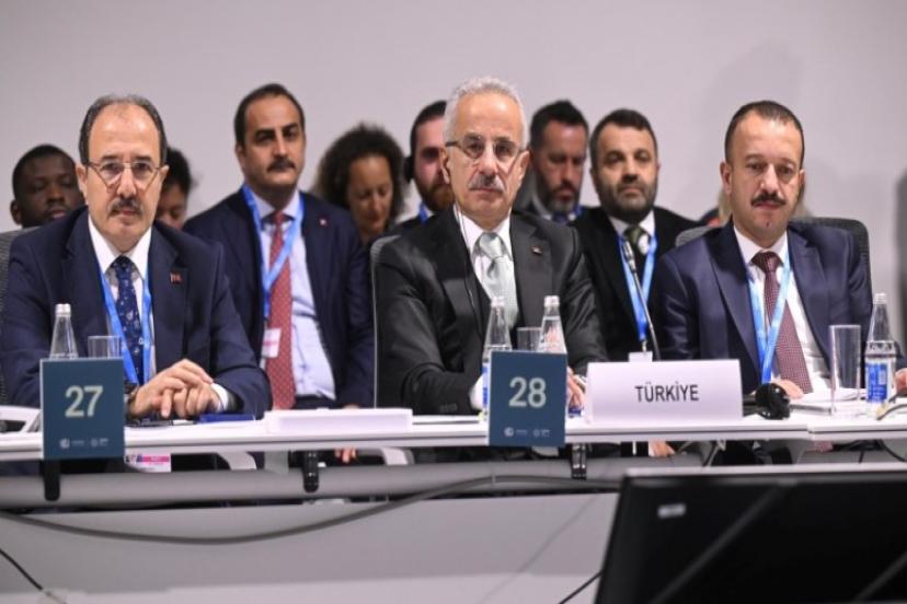 Sıfır Emisyon Hedefi COP29’da! Bakan uraloğlu: Net Sıfır Emisyon Hedefine ulaşacağız