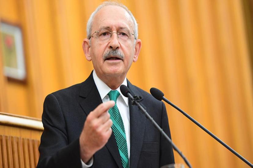 Sığınmacılar konusunda paylaşım yapan Kılıçdaroğlu: Davul zurna ile uğurlayacağız misafirlerimizi