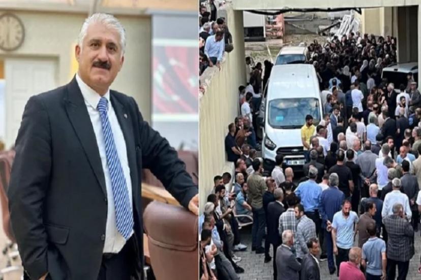 Silahlı saldırıda ağır yaralanan Yüksekova TSO Meclis Başkanı Sevi, hayatını kaybetti