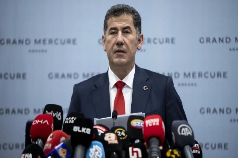 Sinan Oğan Kimi Destekleyeceği Kararını Açıkladı