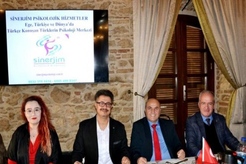 Sinerjim Grup Gazeteciler ile Buluştu