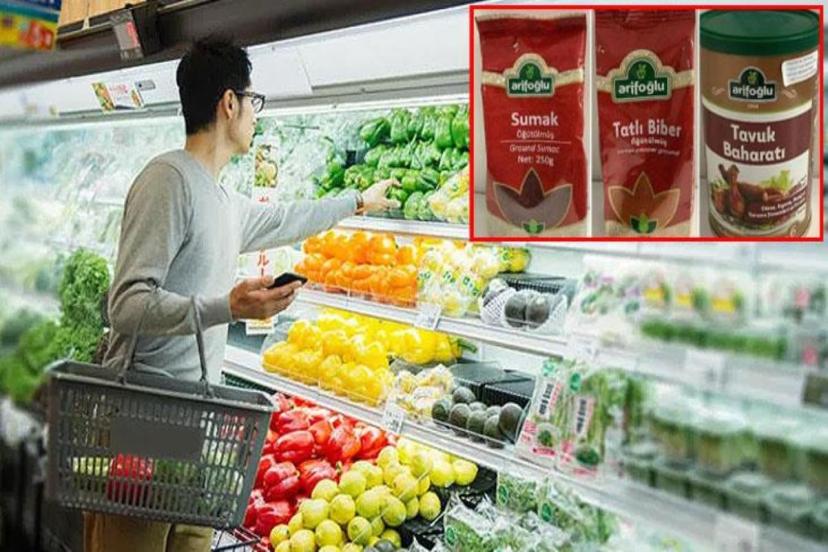 Singapur'da ürünleri toplatılan Arifoğlu şirketinden açıklama geldi! Kullanılan ifadeler sosyal medyada tepki çekti