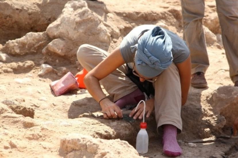 Sınırın Sıfır Noktasına "Kazı Evi"