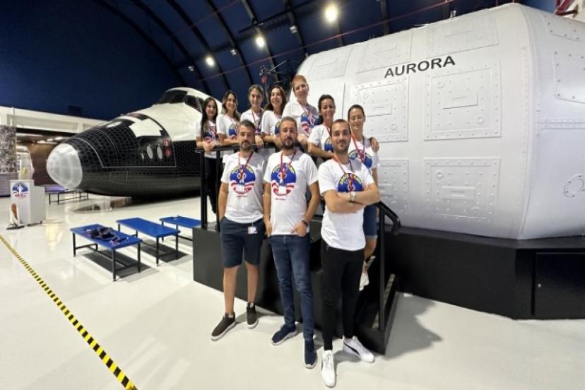 Şirketler, Çalışanlarına Uzay Ortamında Motivasyon Kazandırıyor