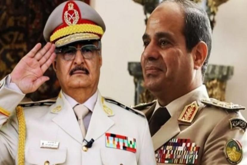 Sisi'den Libya Tehdidi: Müdahale Ederiz!