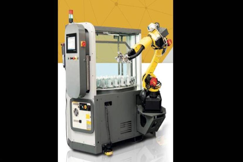 Sivas’ın ‘robot’u Avrupa yolcusu