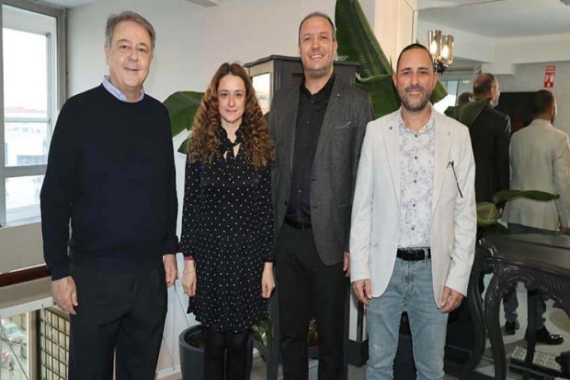 Skal İzmir’in yeni patronu Aydın Tokbaş