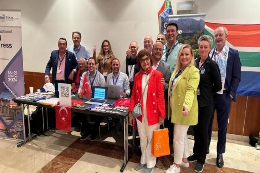 Skal İzmir tanıtım atağını sürdürüyor