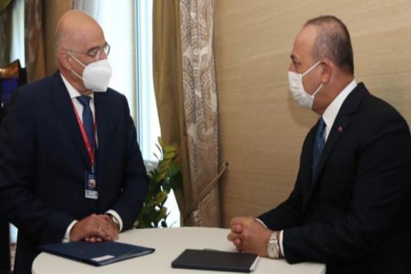 Skandalın perde arkası ortaya çıktı! Talimat Miçotakis'ten