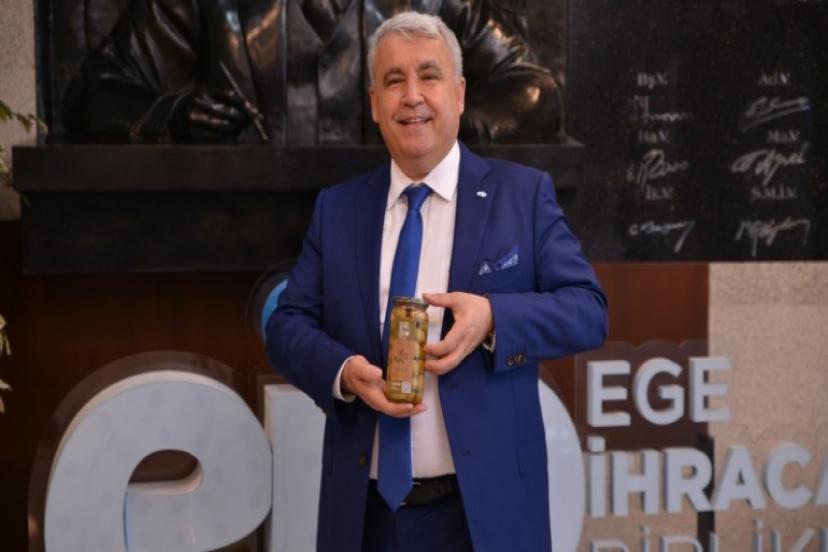 Sofralık zeytin ihracatı 150 milyon doları aştı