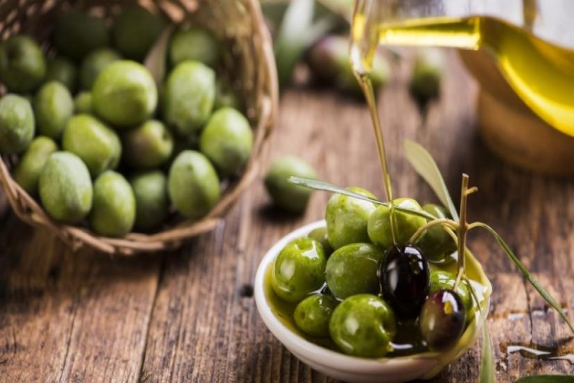 Sofralık zeytin ihracatında tarihi rekor