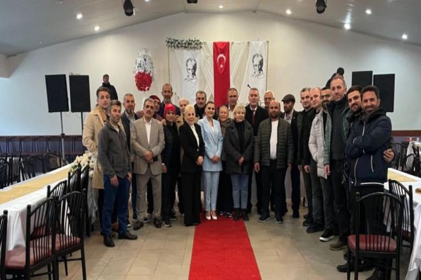 Solaklı'da Bir İlk: Kadın Başkan Seçildi