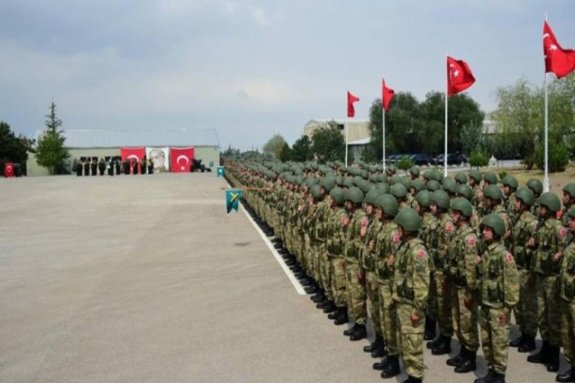 Somali de Türk askeri üssünün önünde intihar saldırısı girişimi