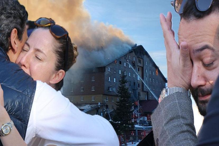 Son dakika... 78 kişiye mezar olmuştu! Bolu Kartalkaya'daki Grand Kartal Otel yangını davası başladı