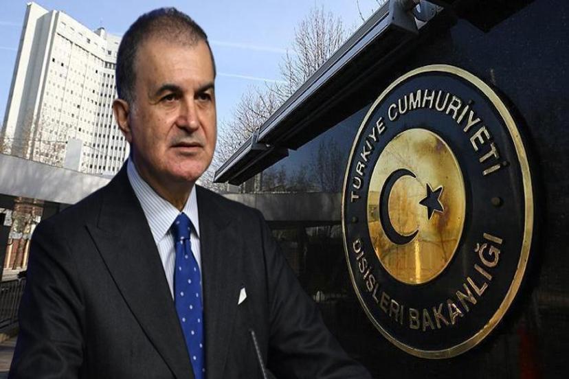 Son dakika...Türkiye'den İsrail'e Suriye tepkisi: Askeri saldırıları güçlü bir şekilde kınıyoruz