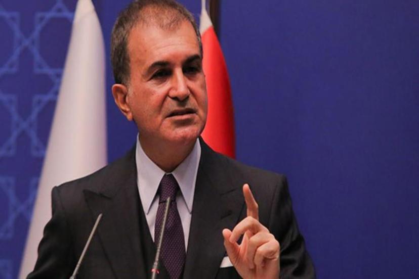 Ömer Çelik'ten Sedat Peker Mitingleri Cevabı 