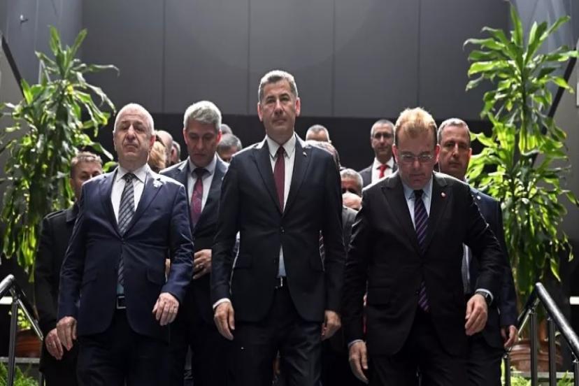 Son Dakika: 100 Bin İmzayı Topladı: Sinan Oğan'dan İlk Açıklama