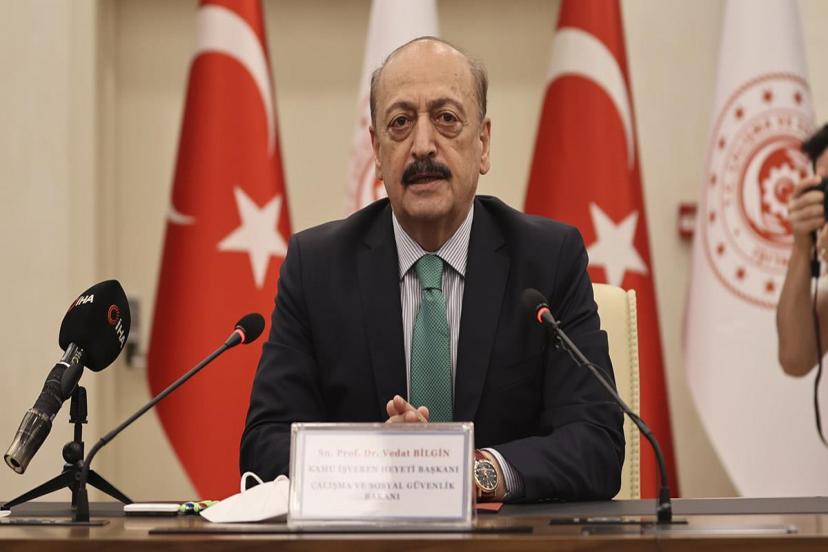 Bakan Bilgin'den asgari ücret müjdesi: Ciddi bir artış sağlayacağız, bayram havası yaratacak