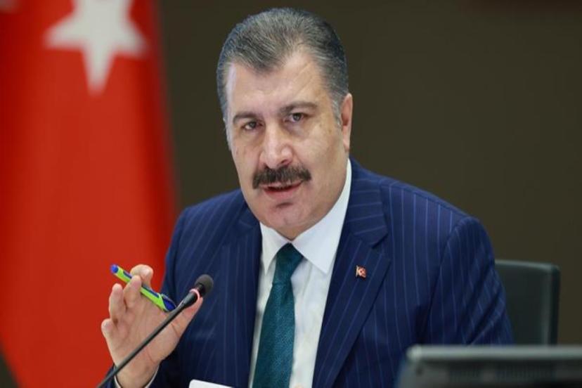 Bakan Koca'dan yaralı sayısına dair açıklama