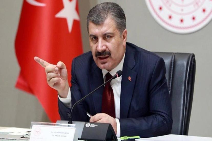 Bakan Koca: Yerli aşımız TURKOVAC acil kullanım onayına müracaat edecek aşamaya geldi