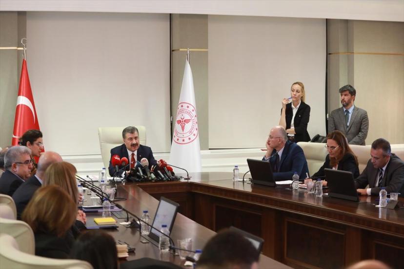 Bakan Koca'dan Artan Vakalar Sonrası Yeni Tedbirler Gelecek mi Sorusuna Ne Yanıt Verdi?