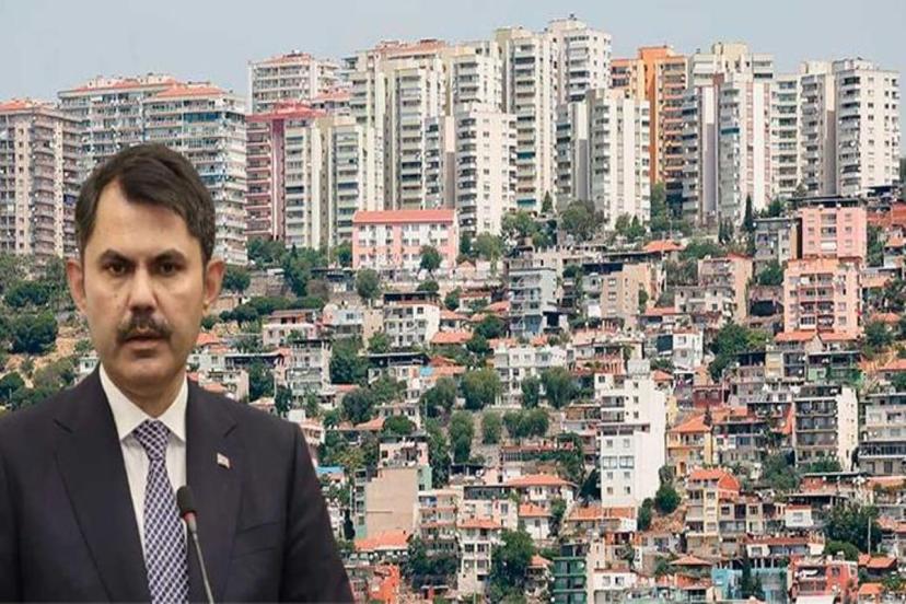 Bakan Kurum: Orta gelirliye konut projesi kapsamında 2. el konutların da alınabilmesi için çalışma yapacağız