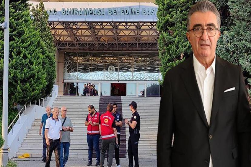 Son dakika: Bayrampaşa Belediyesi'ne yolsuzluk operasyonu