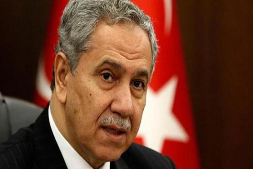 Son dakika: Bülent Arınç istifa etti