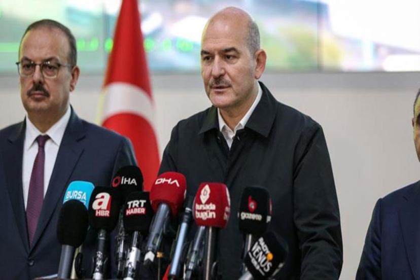 Bursa'daki uyuşturucu operasyonunda 95 satıcı gözaltına alındı