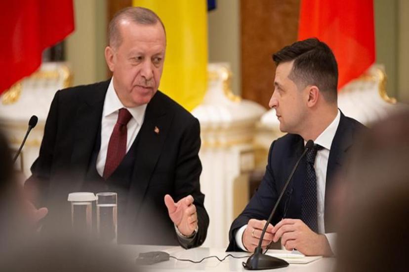 Cumhurbaşkanı Erdoğan, Guterres ve Zelenski ile Ukrayna'daki 3'lü zirvede bir araya gelecek