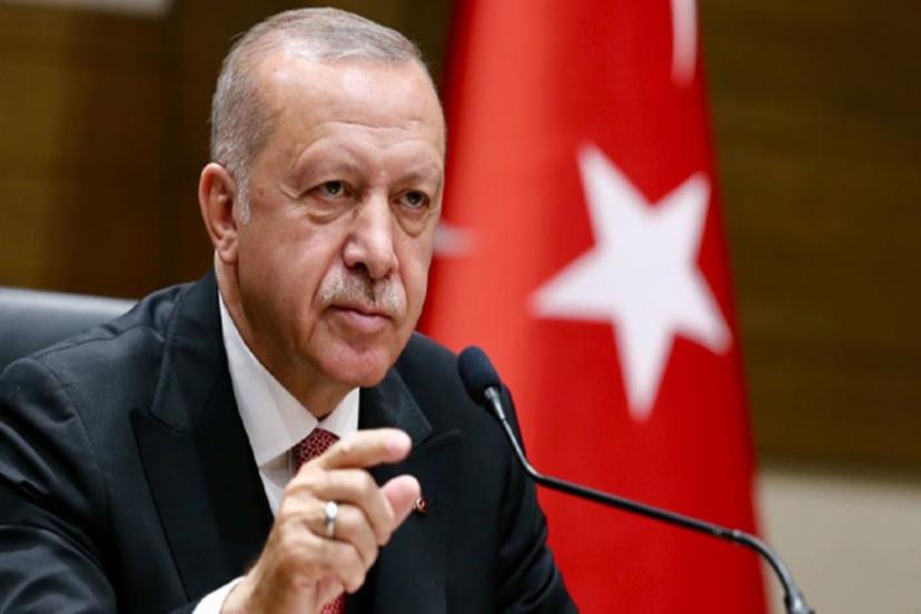 Cumhurbaşkanı Erdoğan: Halkımız müsterih olsun, enflasyon mayıs ayından sonra gerileyecek