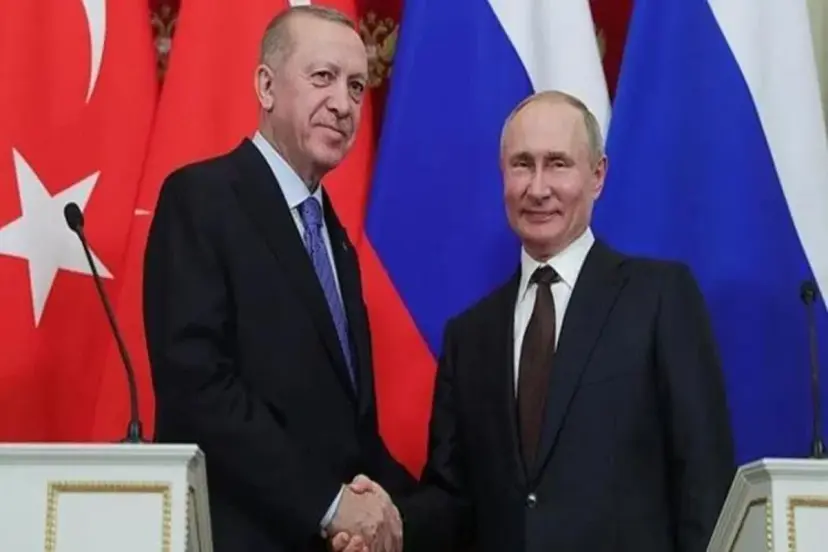 Cumhurbaşkanı Erdoğan, Putin ile görüşmek için 5 Ağustos'ta Rusya'ya gidiyor