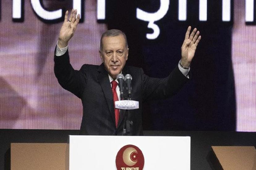 Cumhurbaşkanı Erdoğan 'Türkiye Yüzyılı' vizyonunun hedeflerini açıkladı: Yeni anayasayı ülkemize kazandıracağız