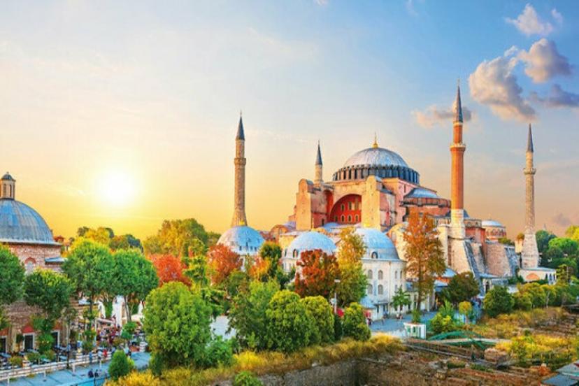 Dünyanın gözü kulağı Türkiye'deydi! Danıştay, Ayasofya kararını açıkladı