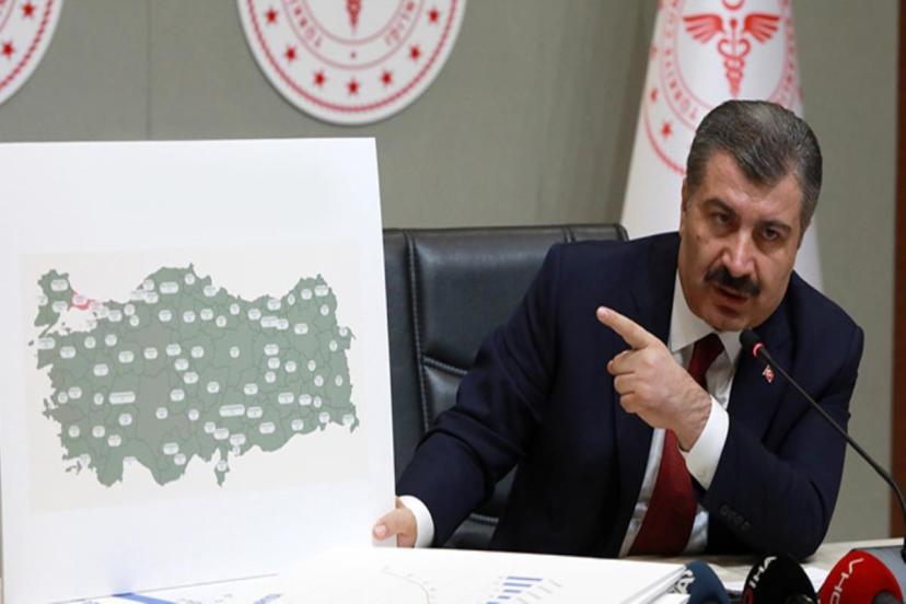 Dünyaya korku salan Omicron varyantı Türkiye'ye de sıçradı! İşte 6 vakanın tespit edildiği iller