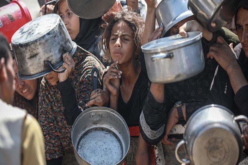 Son dakika: Gazze'de açlıktan ölenlerin sayısı 162’ye yükseldi