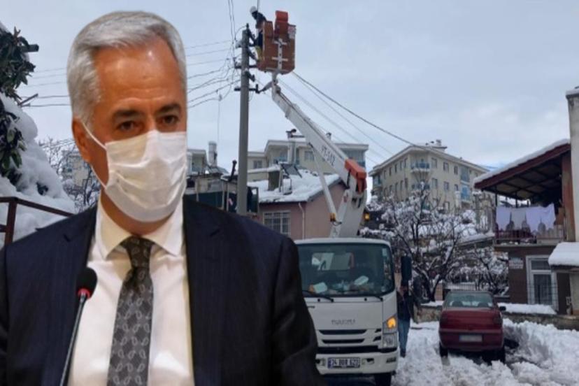 Günlerce elektriksiz kalan Isparta'da Vali Ömer Seymenoğlu görevden alındı! Gerekçe koronavirüs