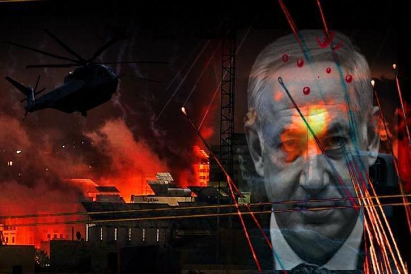 Son dakika haberler; Netanyahu Katar'ı tehdit etti!