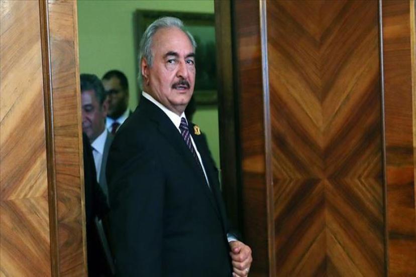 Atina'nın Libya Hayal Kırıklığı, AB Ve Yunan Heyeti Geri Gönderdiler