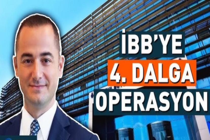 Son dakika... İBB'ye yolsuzluk soruşturmasında 4. dalga operasyonu