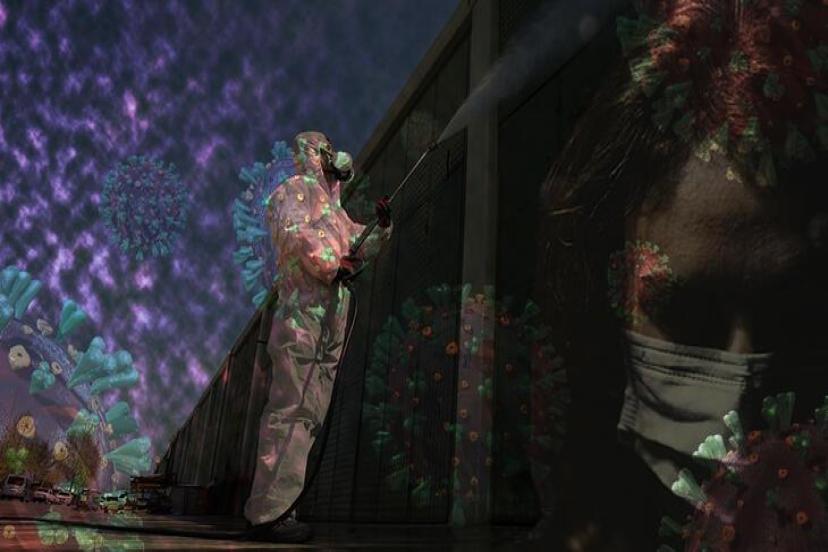 İngiltere'de yeni mutasyon paniği! 'AY.4.2'