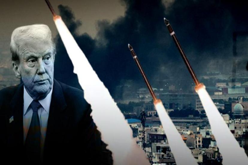 SON DAKİKA İSRAİL HABERLERİ: Trump'tan İsrail itirafı: Savaşı bitirmek zorunda