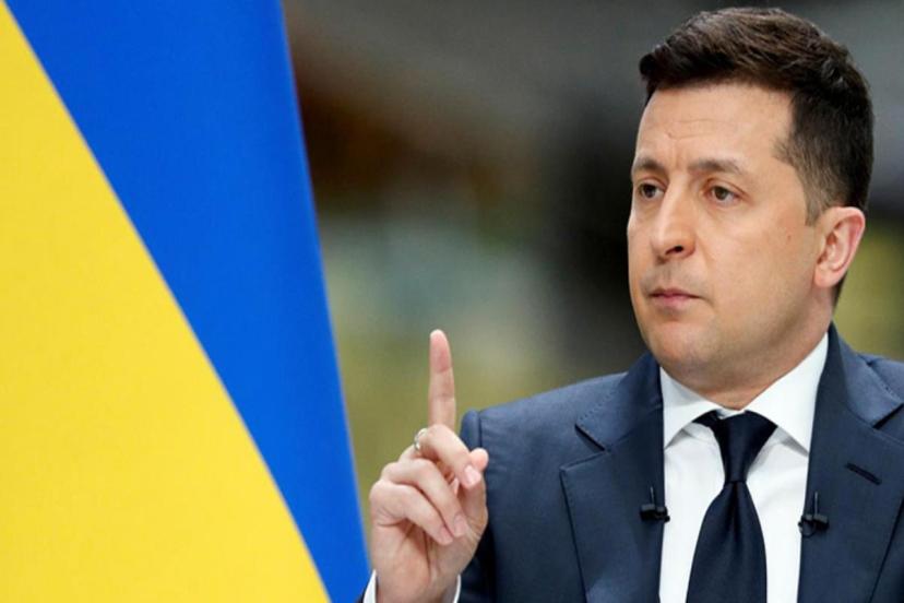 Ukrayna Devlet Başkanı Zelensky, NATO'ya seslendi: Dürüst olun