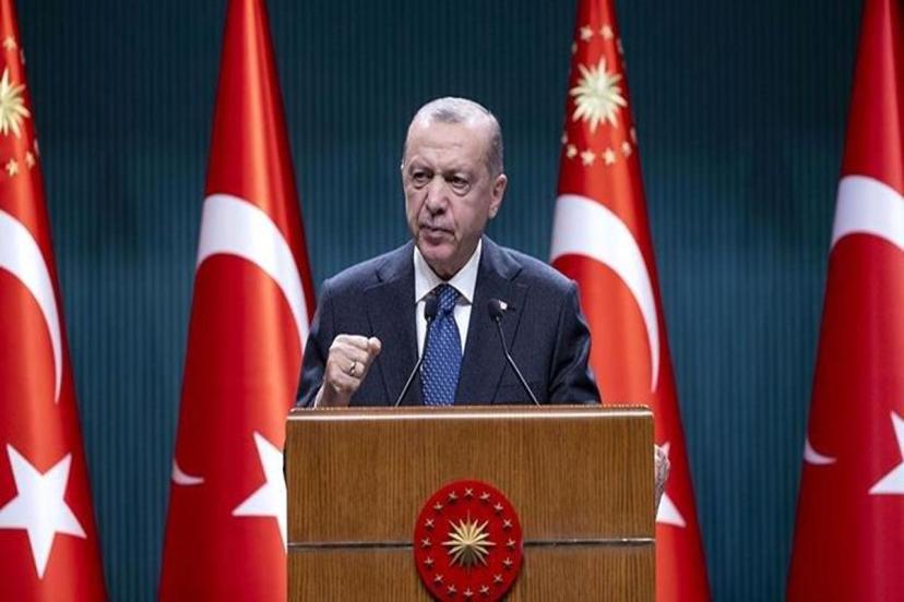 Kimyasal silah iddiası bardağı taşırdı! Cumhurbaşkanı Erdoğan'dan Tabipler Birliği talimatı