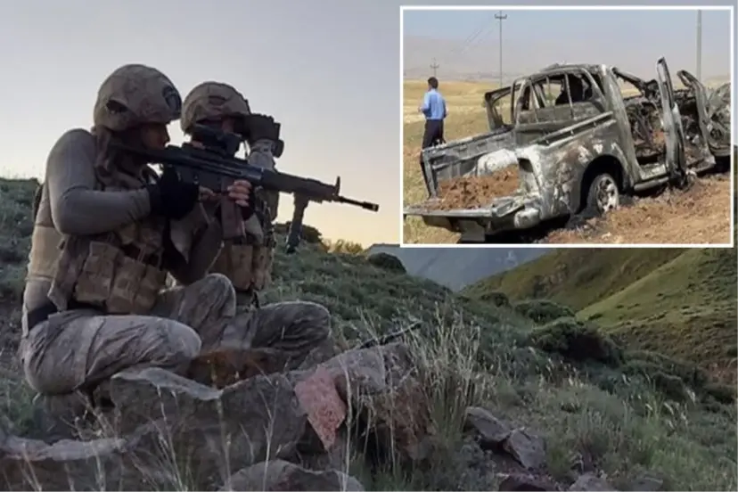 Son Dakika: MİT'ten listeye bir çizik daha! Terör örgütünün kurye sorumlusu öldürüldü