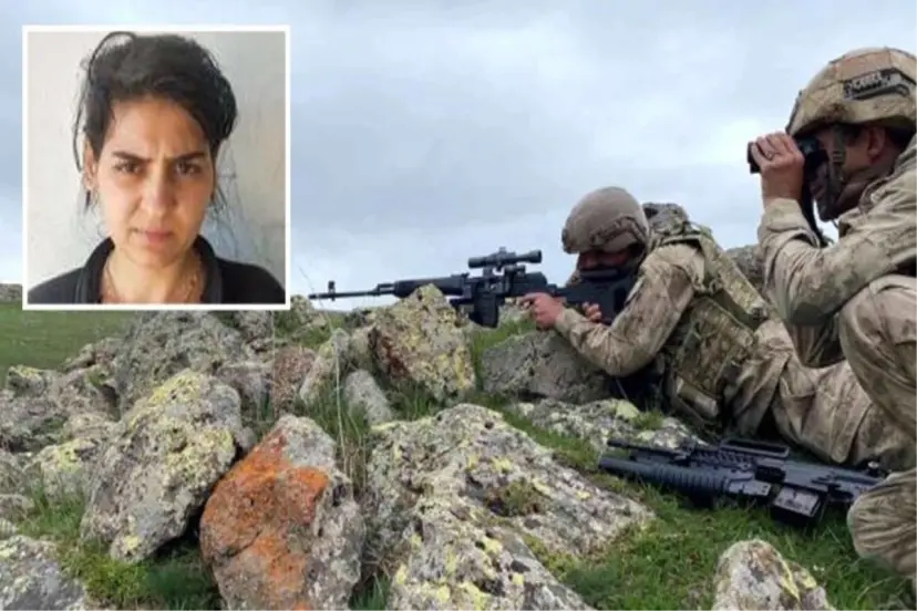 Son Dakika: MİT'ten Suriye'de terör operasyonu! Münbiç istihbaratında yer alan Helin İşenme yakalandı