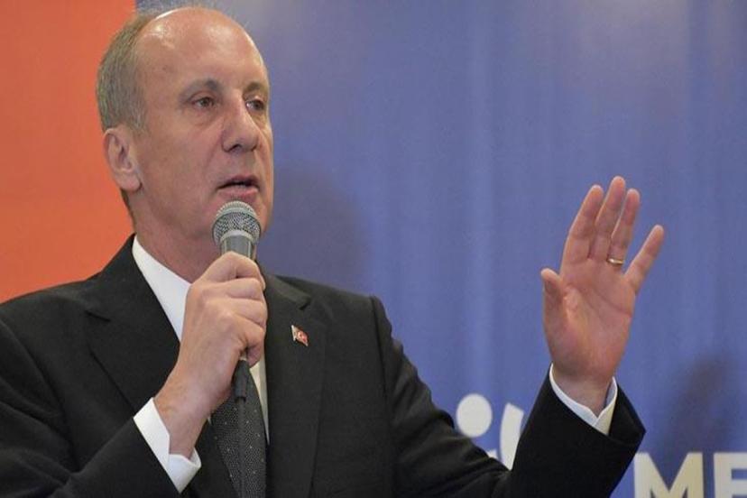 Muharrem İnce'ye yönelik şantaj, tehdit ve sahtecilik suçundan 13 kişi gözaltına alındı