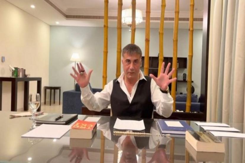 Sedat Peker Hakkında Yakalama Kararı!