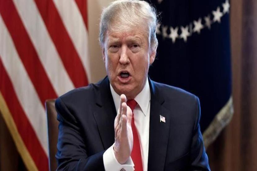 Son dakika! Trump'tan Rusya'ya şok tehdit! '2 nükleer denizaltı konuşlandıracağız'